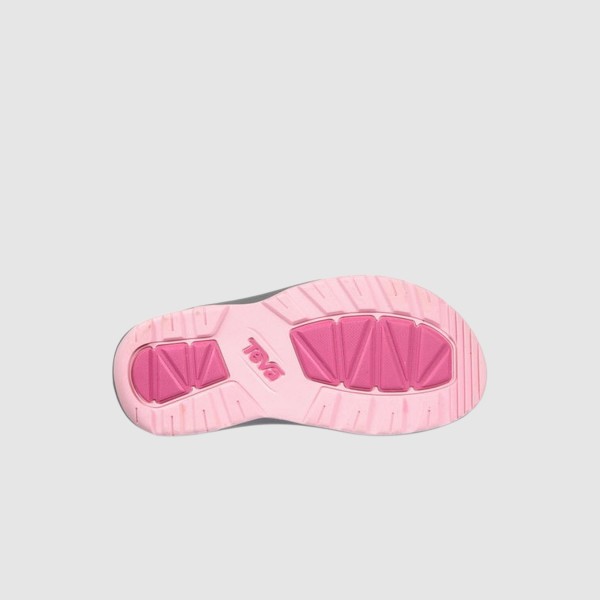 Teva Hurricane XLT2 Sport Αθλητικο Παιδικο Σανδαλι Ροζ
