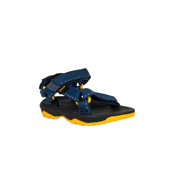 Teva Hurricane XLT2 Αθλητικο Βρεφικο Σανδαλι Μπλε - Κιτρινο