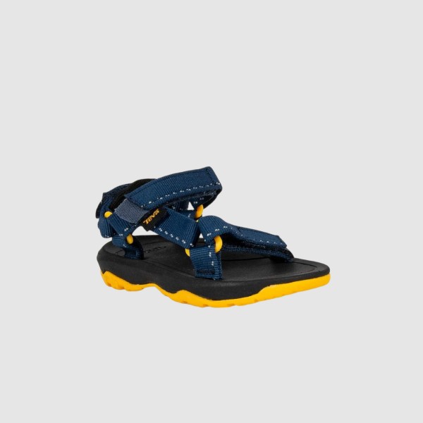 Teva Hurricane XLT2 Αθλητικο Βρεφικο Σανδαλι Μπλε - Κιτρινο