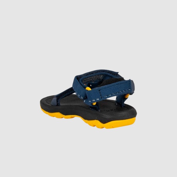 Teva Hurricane XLT2 Αθλητικο Βρεφικο Σανδαλι Μπλε - Κιτρινο