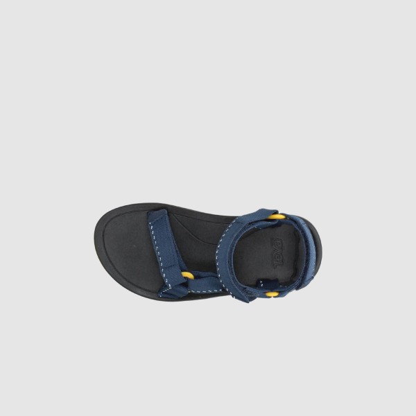 Teva Hurricane XLT2 Αθλητικο Βρεφικο Σανδαλι Μπλε - Κιτρινο