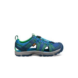 Teva Manatee Καλοκαιρινο Παιδικο Παπουτσοπεδιλο Μπλε