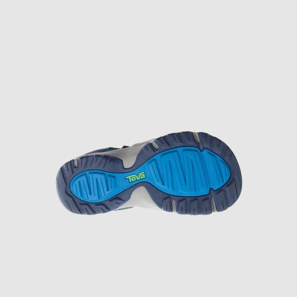 Teva Manatee Καλοκαιρινο Παιδικο Παπουτσοπεδιλο Μπλε