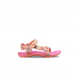 Teva Hurricane 2 Splash Tropical Βρεφικο Πεδιλο Ροδακινι
