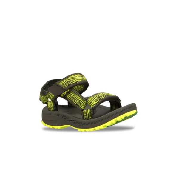 Teva Hurricane 2 Rubber Αθλητικα Βρεφικα Σανδαλια Πρασινα