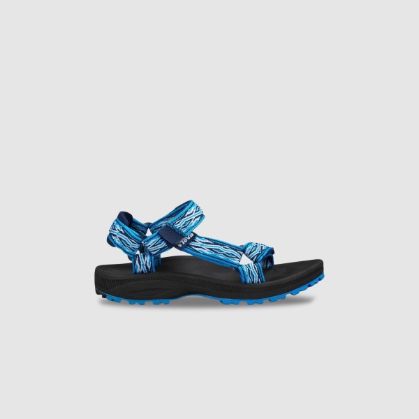 Teva Hurricane 2 Prints Αθλητικα Βρεφικα Πεδιλα Μπλε