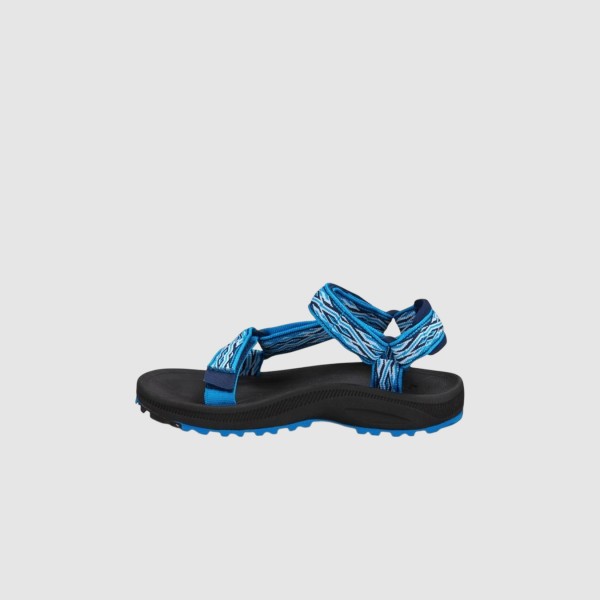 Teva Hurricane 2 Prints Αθλητικα Βρεφικα Πεδιλα Μπλε