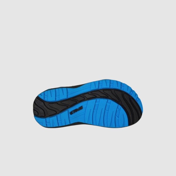 Teva Hurricane 2 Prints Αθλητικα Βρεφικα Πεδιλα Μπλε