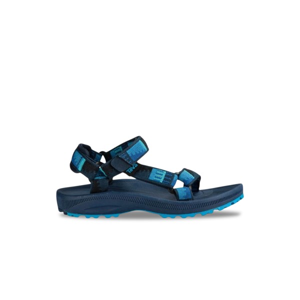 Teva Hurricane 2 Hook n Loop Παιδικο Σανδαλι Μπλε