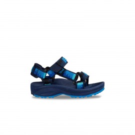 Teva Hurricane 2 Rubber Αθλητικο Βρεφικο Σανδαλι Μπλε