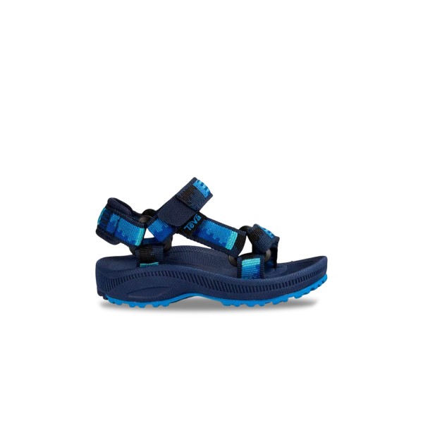 Teva Hurricane 2 Rubber Αθλητικο Βρεφικο Σανδαλι Μπλε