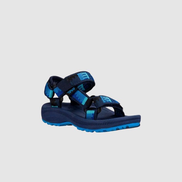 Teva Hurricane 2 Rubber Αθλητικο Βρεφικο Σανδαλι Μπλε