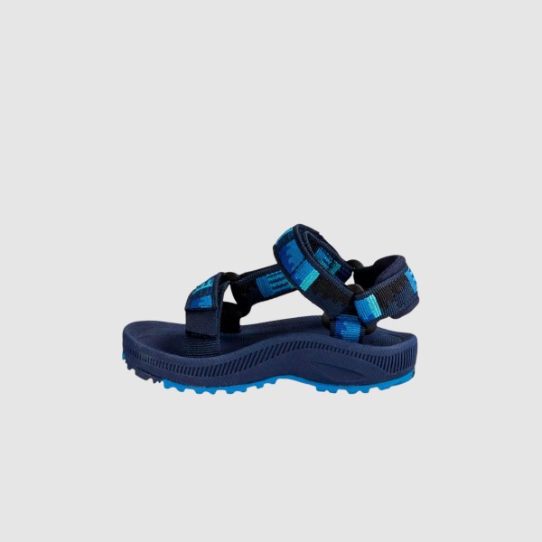 Teva Hurricane 2 Rubber Αθλητικο Βρεφικο Σανδαλι Μπλε