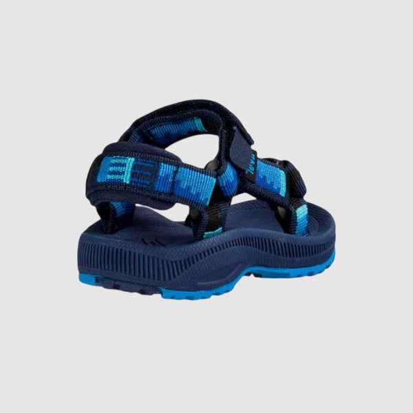 Teva Hurricane 2 Rubber Αθλητικο Βρεφικο Σανδαλι Μπλε