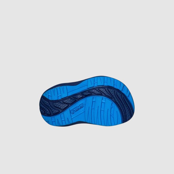 Teva Hurricane 2 Rubber Αθλητικο Βρεφικο Σανδαλι Μπλε
