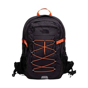 The North Face Borealis Classic 29 Litres Ορειβατικη Τσαντα Πλατης Ανθρακι - Πορτοκαλι