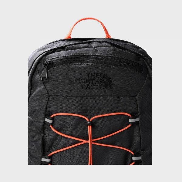 The North Face Borealis Classic 29 Litres Unisex Τσαντα Πλατης Μαυρo - Πορτοκαλι