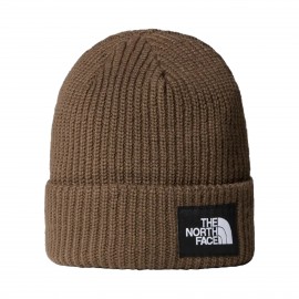 The North Face Salty Lined Logo Unisex Σκουφος Καφε