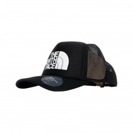 The North Face TNF Logo Trucker Unisex Καπελο Μαυρο 