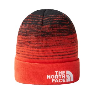 The North Face Dock Worker Recycled Unisex Σκουφος Πορτοκαλι