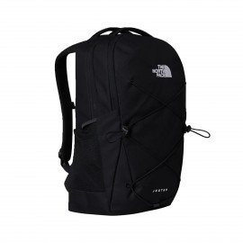 The North Face Jester 28 Λιτρα Outdoor Unisex Τσαντα Πλατης Μαυρη
