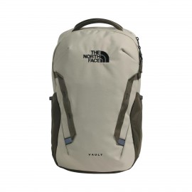 The North Face Vault Daypack 27 Λιτρα Unisex Τσαντα Πλατης Λαδι
