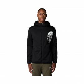 The North Face Hooded TNF Merak Full Zip