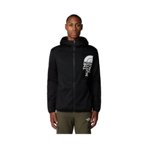 The North Face Hooded TNF Merak Full Zip