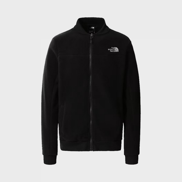 The North Face Pinecroft Triclimate 2in1 Fleece Ανδρικο Μπουφαν Μαυρο