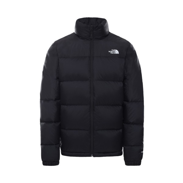 The North Face Diablo Double Ανδρικο Μπουφαν Μαυρο 