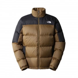 The North Face Diablo Down Ανδρικο Μπουφαν Χακι