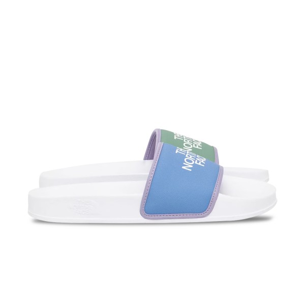 The North Face  BaseCamp III Classic Slides Unisex Παντοφλες Μπλε - Πρασινο