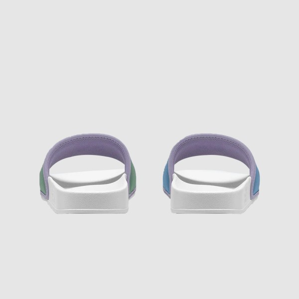 The North Face  BaseCamp III Classic Slides Unisex Παντοφλες Μπλε - Πρασινο