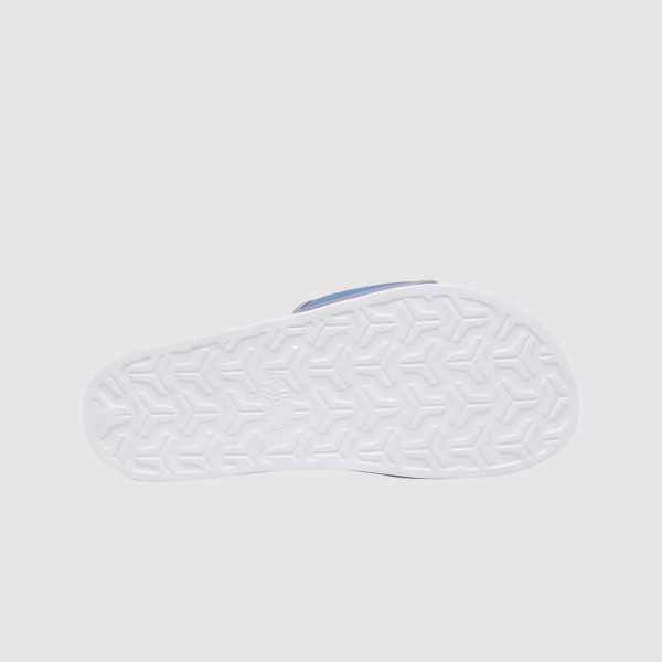 The North Face  BaseCamp III Classic Slides Unisex Παντοφλες Μπλε - Πρασινο