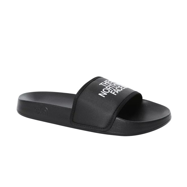 The North Face BaseCamp III Classic Slides Γυναικεια Παντοφλα Μαυρη