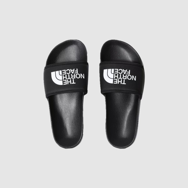 The North Face BaseCamp III Classic Slides Γυναικεια Παντοφλα Μαυρη