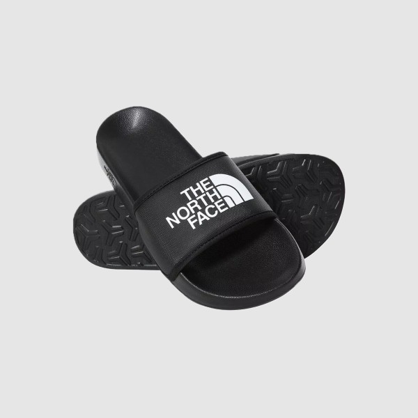 The North Face BaseCamp III Classic Slides Γυναικεια Παντοφλα Μαυρη