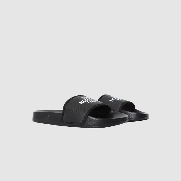 The North Face BaseCamp III Classic Slides Γυναικεια Παντοφλα Μαυρη