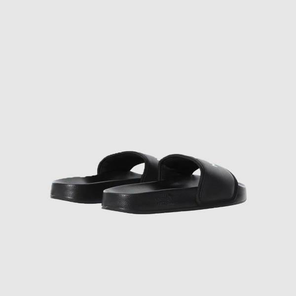 The North Face BaseCamp III Classic Slides Γυναικεια Παντοφλα Μαυρη