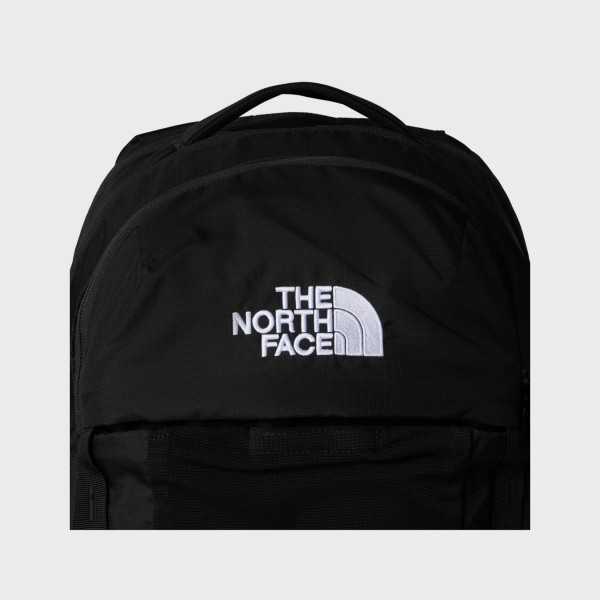 The North Face Recon 30 Λιτρα Flex Vent Τσαντα Ορειβασιας Μαυρη