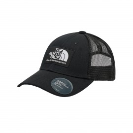 The North Face Mudder Trucker Unisex Καπελο Μαυρο