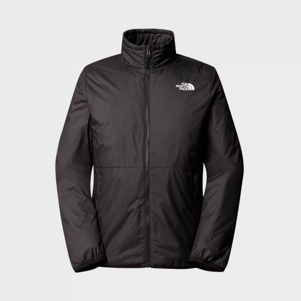 The North Face Carto Triclimate 3 In 1 Hooded Ανδρικο Μπουφαν Μαυρο