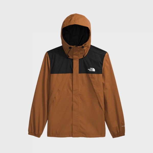 The North Face Antora Jacket Burnt WP