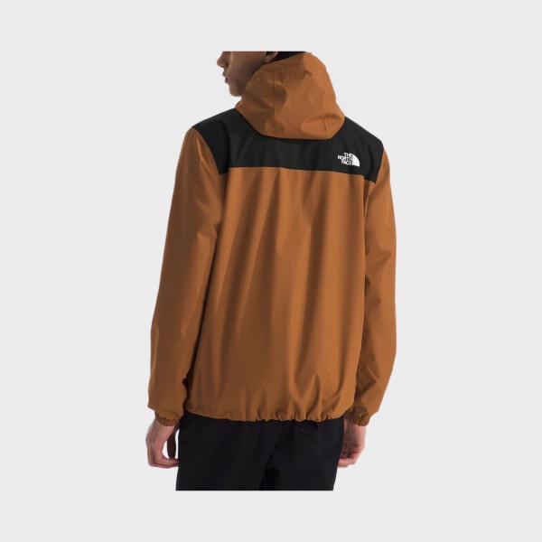The North Face Antora Jacket Burnt WP