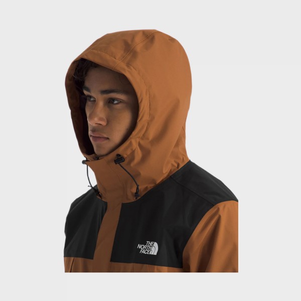 The North Face Antora Jacket Burnt WP