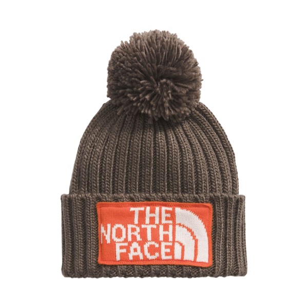 The North Face Heritage Ski Tuke Pom Unisex Σκουφος Καφε