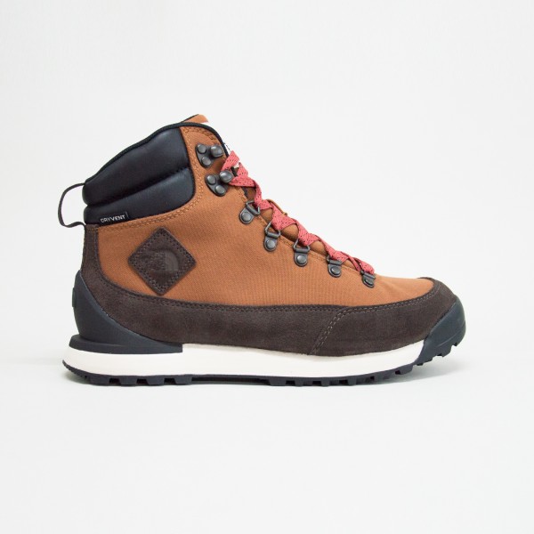 The North Face Back To Barkeley IV Waterproof Hike Ανδρικο Παπουτσι Μπεζ