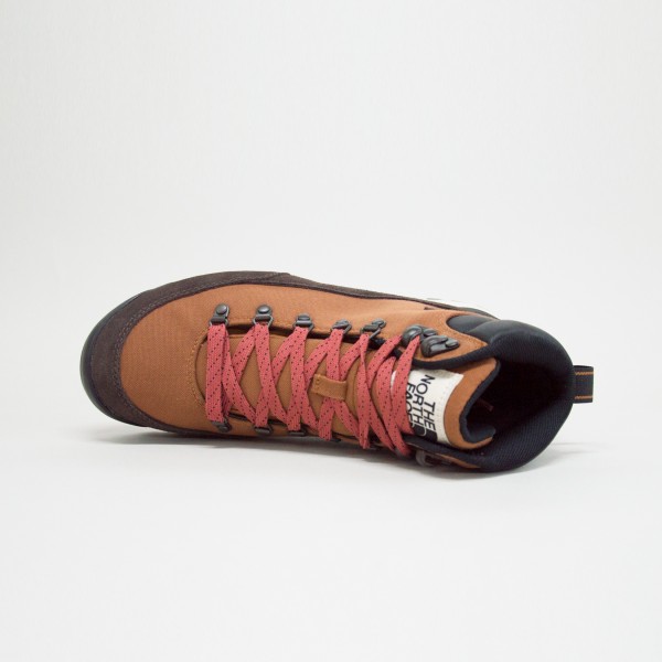 The North Face Back To Barkeley IV Waterproof Hike Ανδρικο Παπουτσι Μπεζ