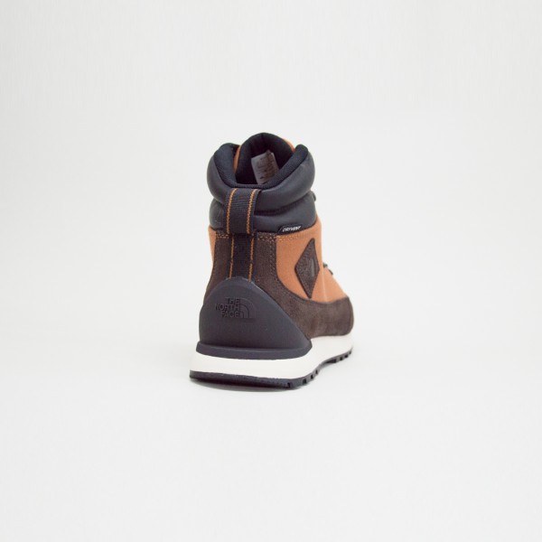 The North Face Back To Barkeley IV Waterproof Hike Ανδρικο Παπουτσι Μπεζ