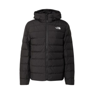 The North Face Aconcagua 3 Hood WR Ανδρικο Μπουφαν Μαυρο